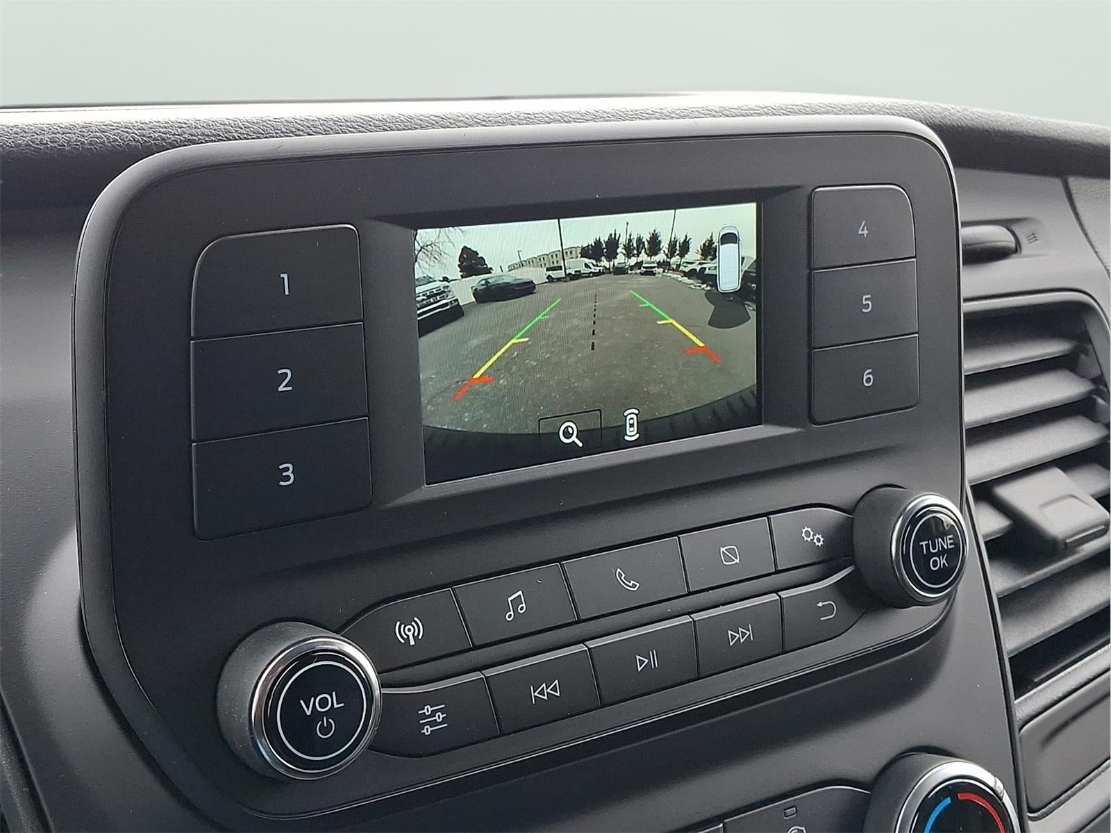 2025 Ford Transit 250