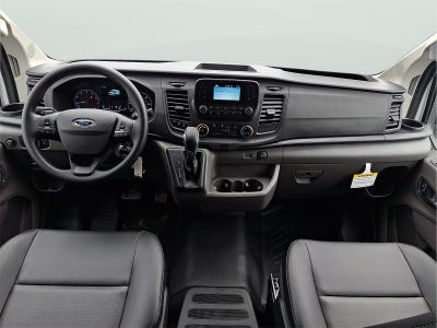 2025 Ford Transit 250