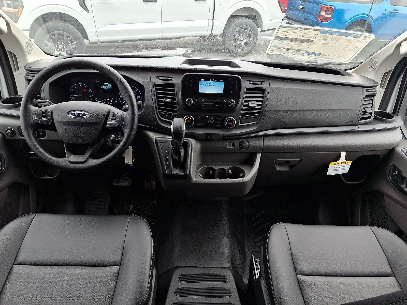 2025 Ford Transit 250