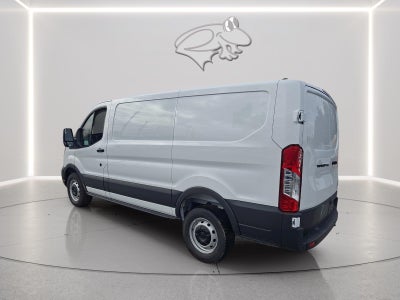 2026 Ford Transit Cargo Van T-250 130" Low Rf 9150 GVWR RWD