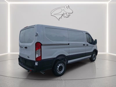 2026 Ford Transit Cargo Van T-250 130" Low Rf 9150 GVWR RWD