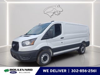 2026 Ford Transit Cargo Van T-250 130" Low Rf 9150 GVWR RWD