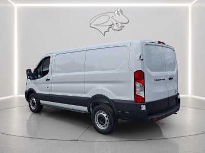 2026 Ford Transit Cargo Van T-250 130" Low Rf 9150 GVWR RWD