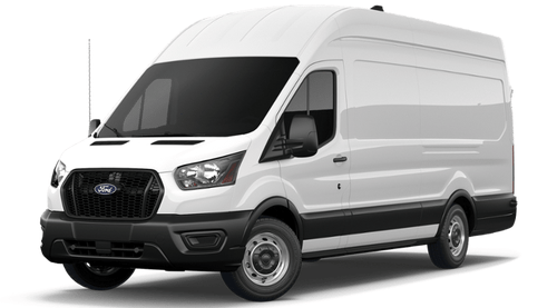 2026 Ford TRANSIT T-350 148" EL Hi Rf 9500 GVWR RWD