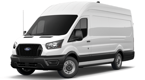 2027 Ford Transit Cargo Van T-350 148" EL Hi Rf 9500 GVWR RWD