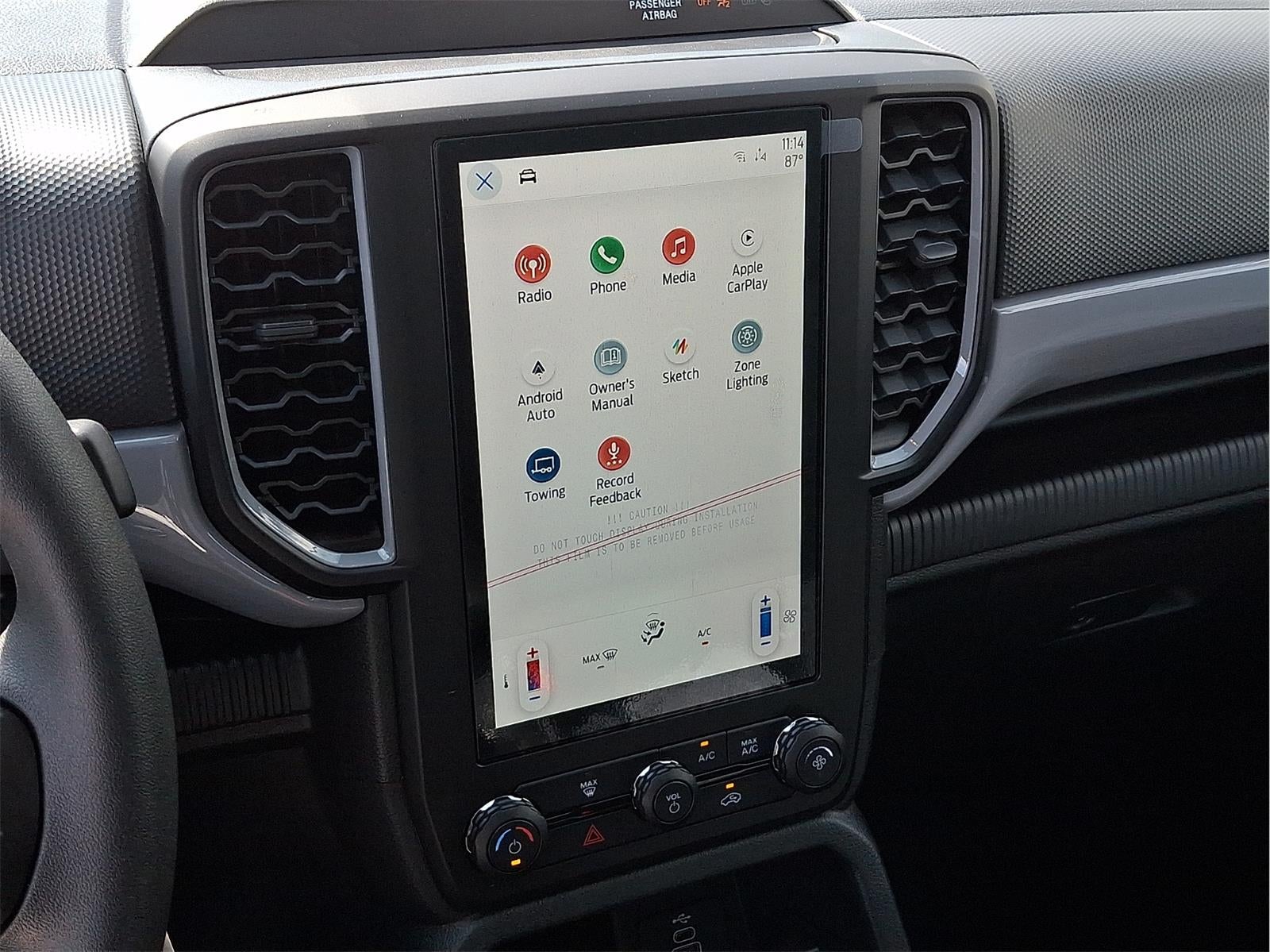 2026 Ford Ranger XL
