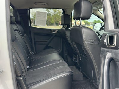 2022 Ford Ranger LARIAT