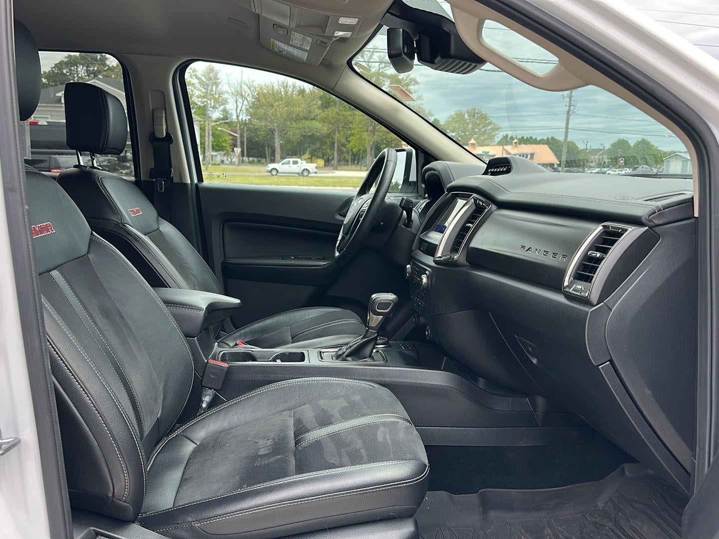 2022 Ford Ranger LARIAT