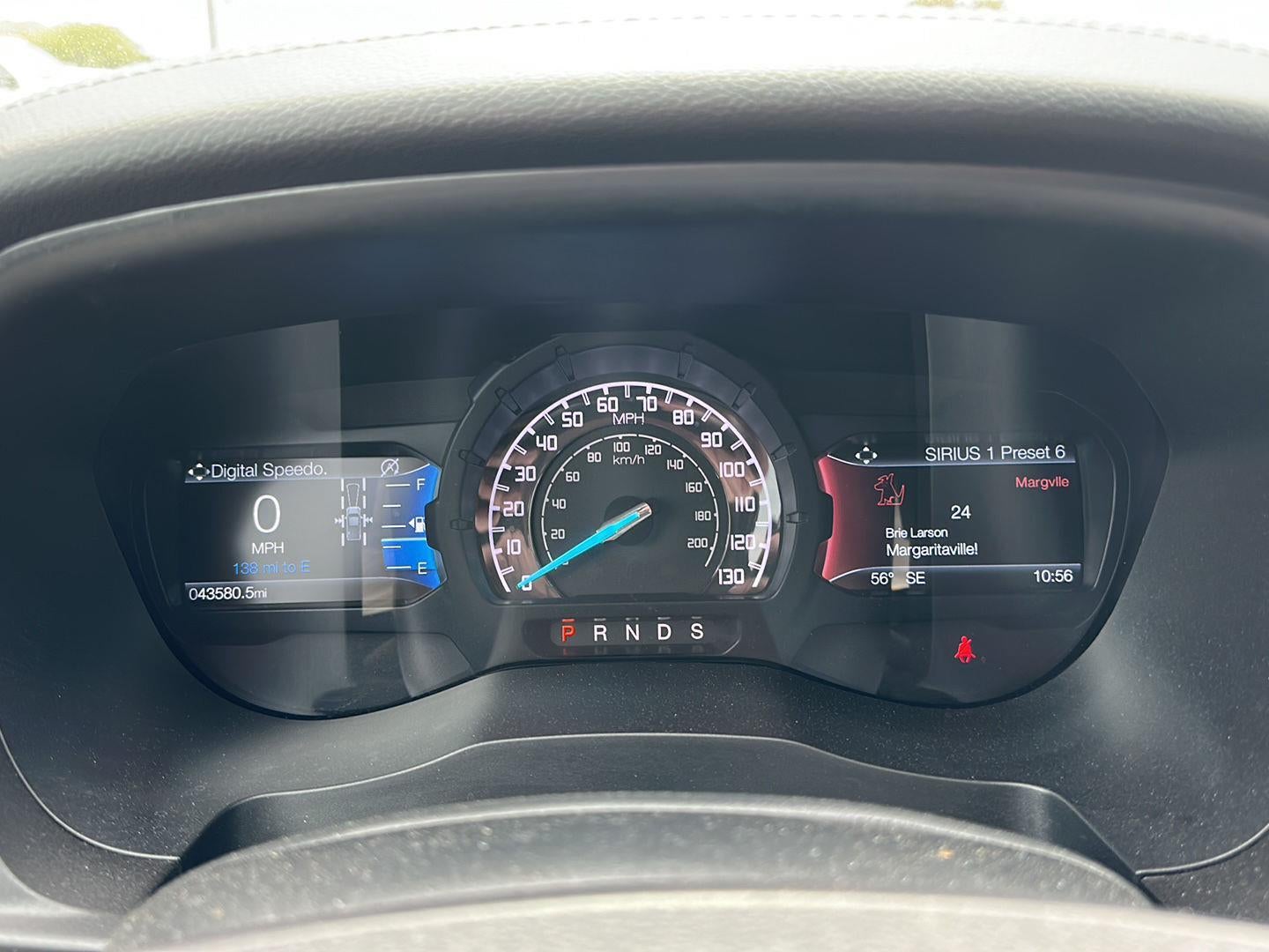 2022 Ford Ranger LARIAT