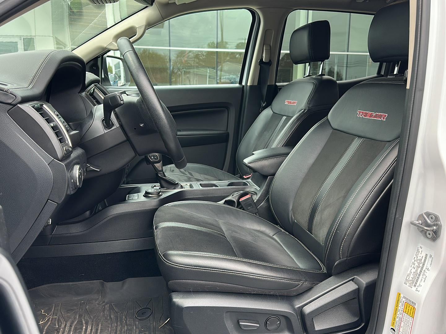 2022 Ford Ranger LARIAT