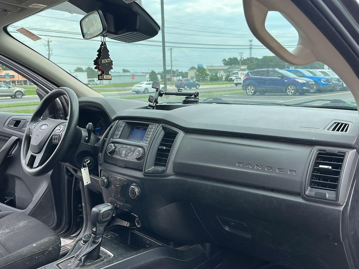 2020 Ford Ranger XL