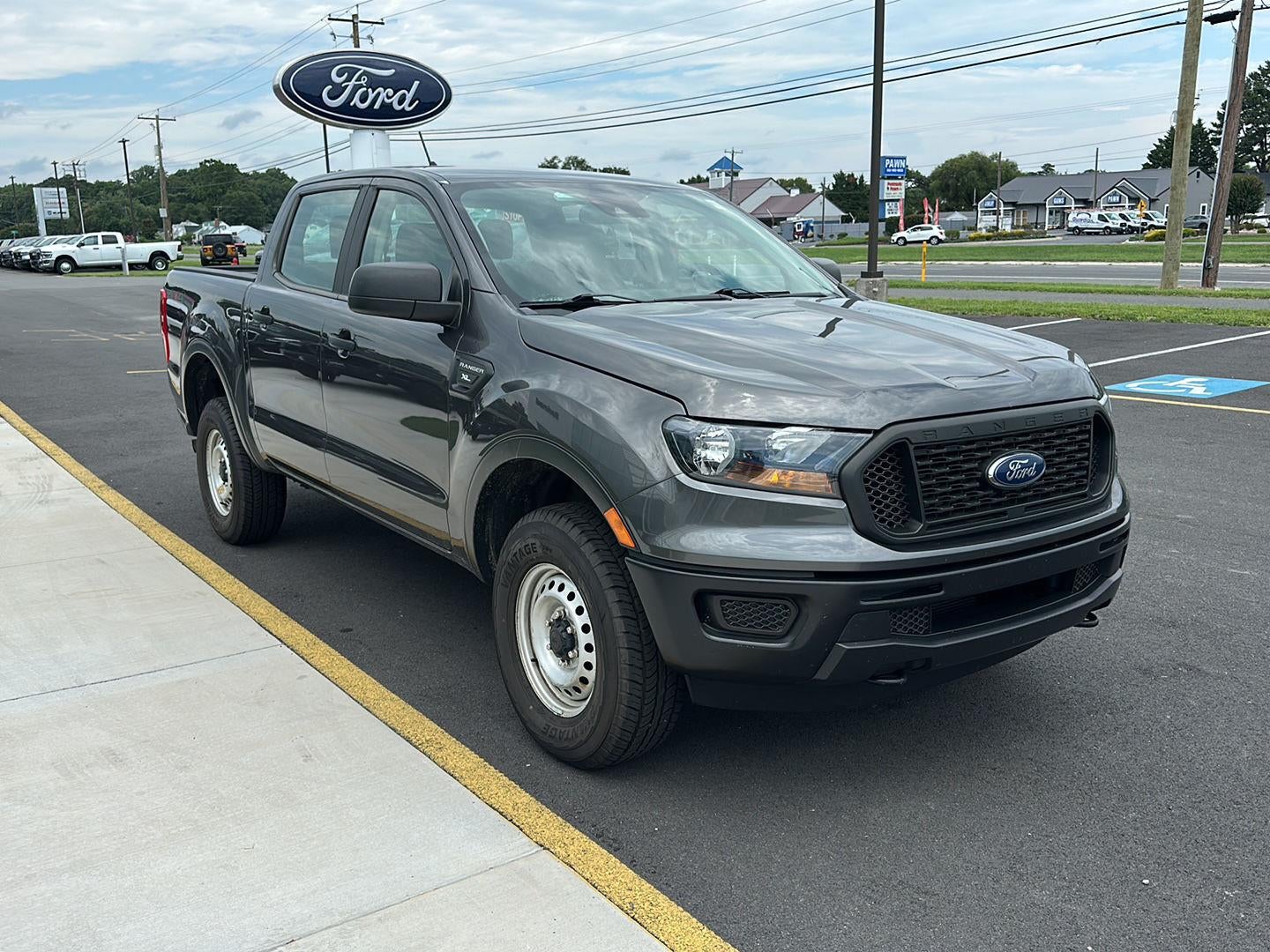 2020 Ford Ranger XL