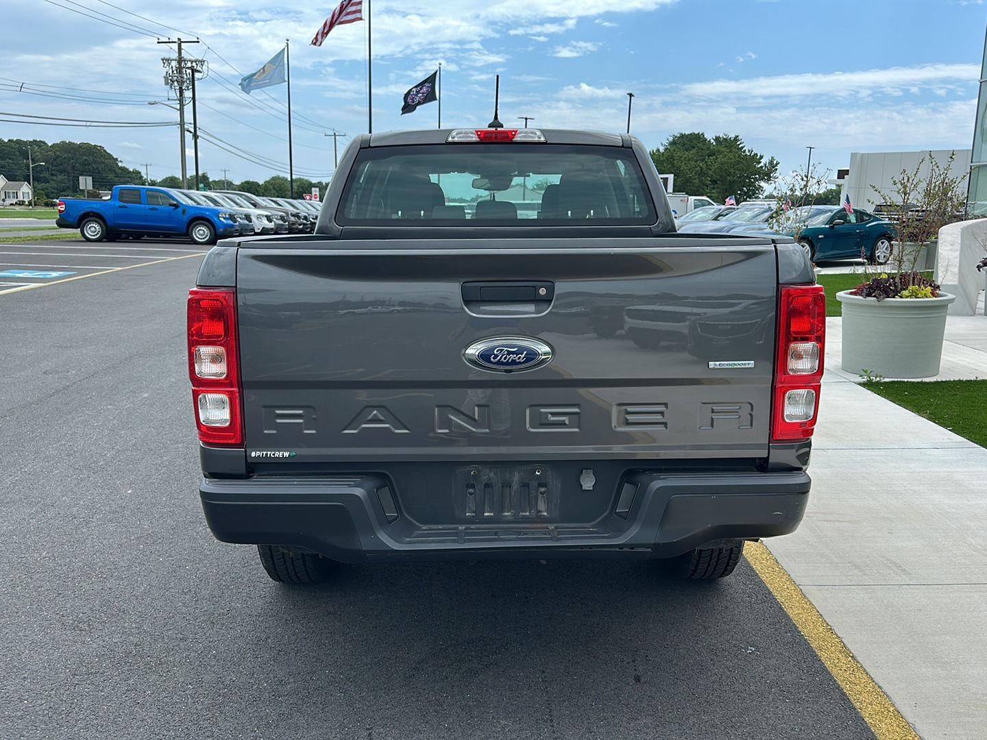2020 Ford Ranger XL