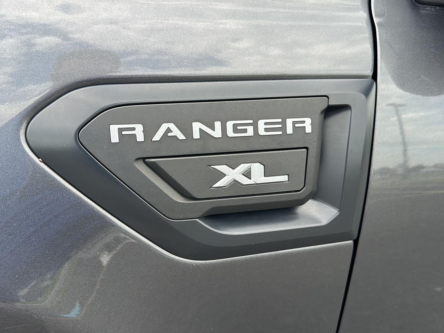 2020 Ford Ranger XL