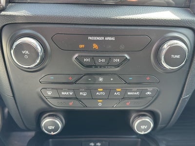 2019 Ford Ranger Base