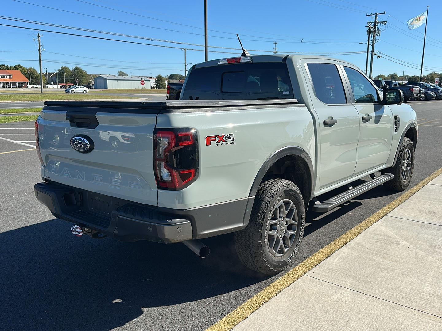 2024 Ford RANGER XLT