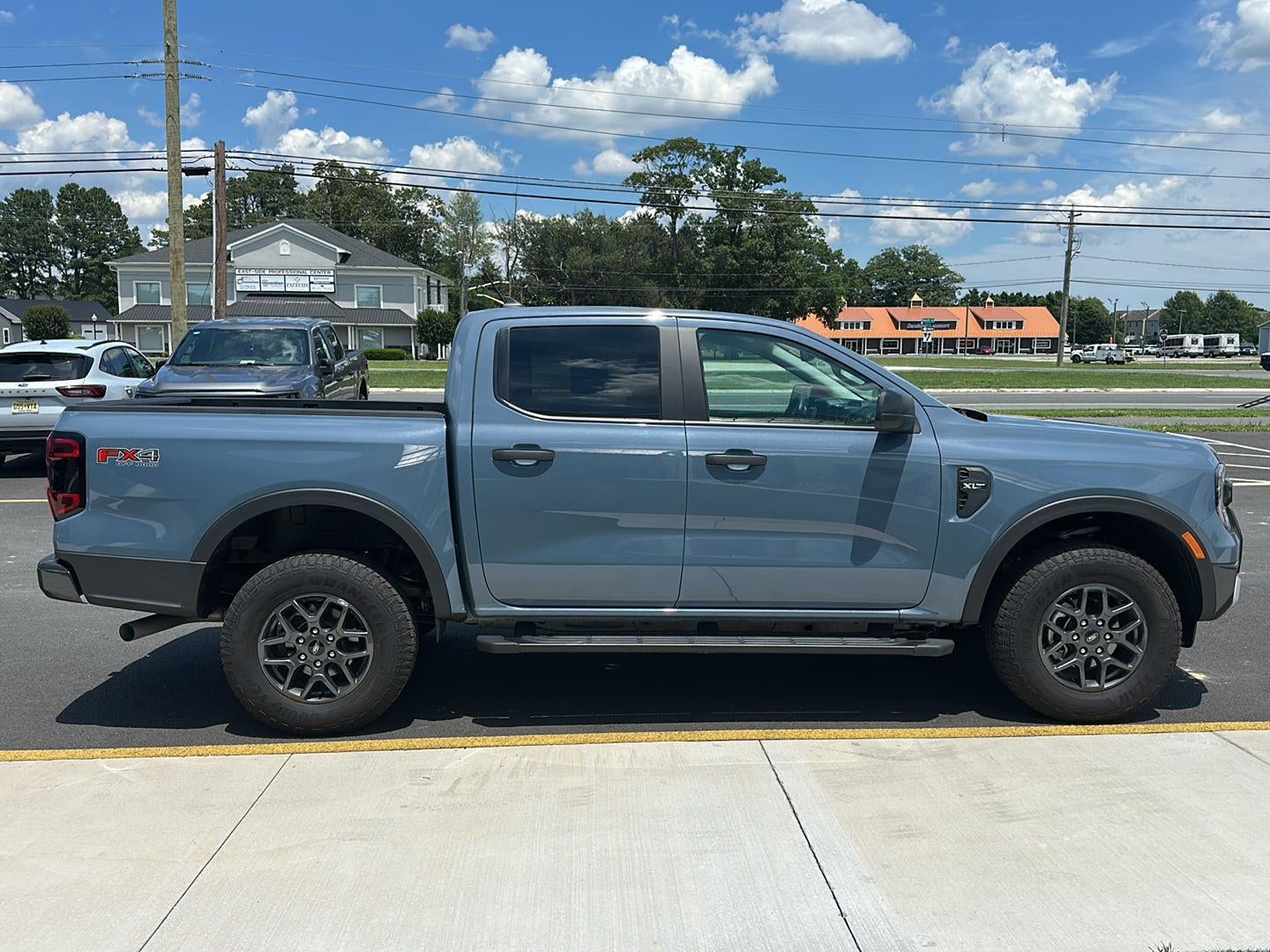 2025 Ford Ranger XLT