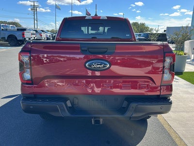 2026 Ford Ranger LARIAT