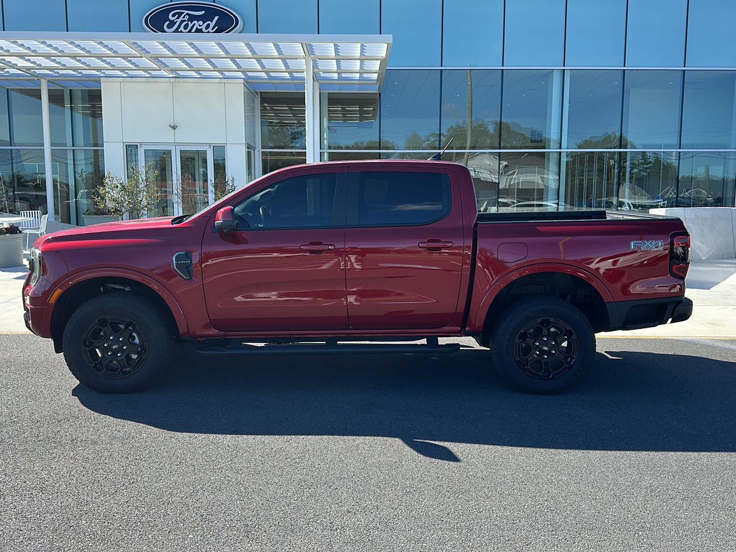 2026 Ford Ranger LARIAT