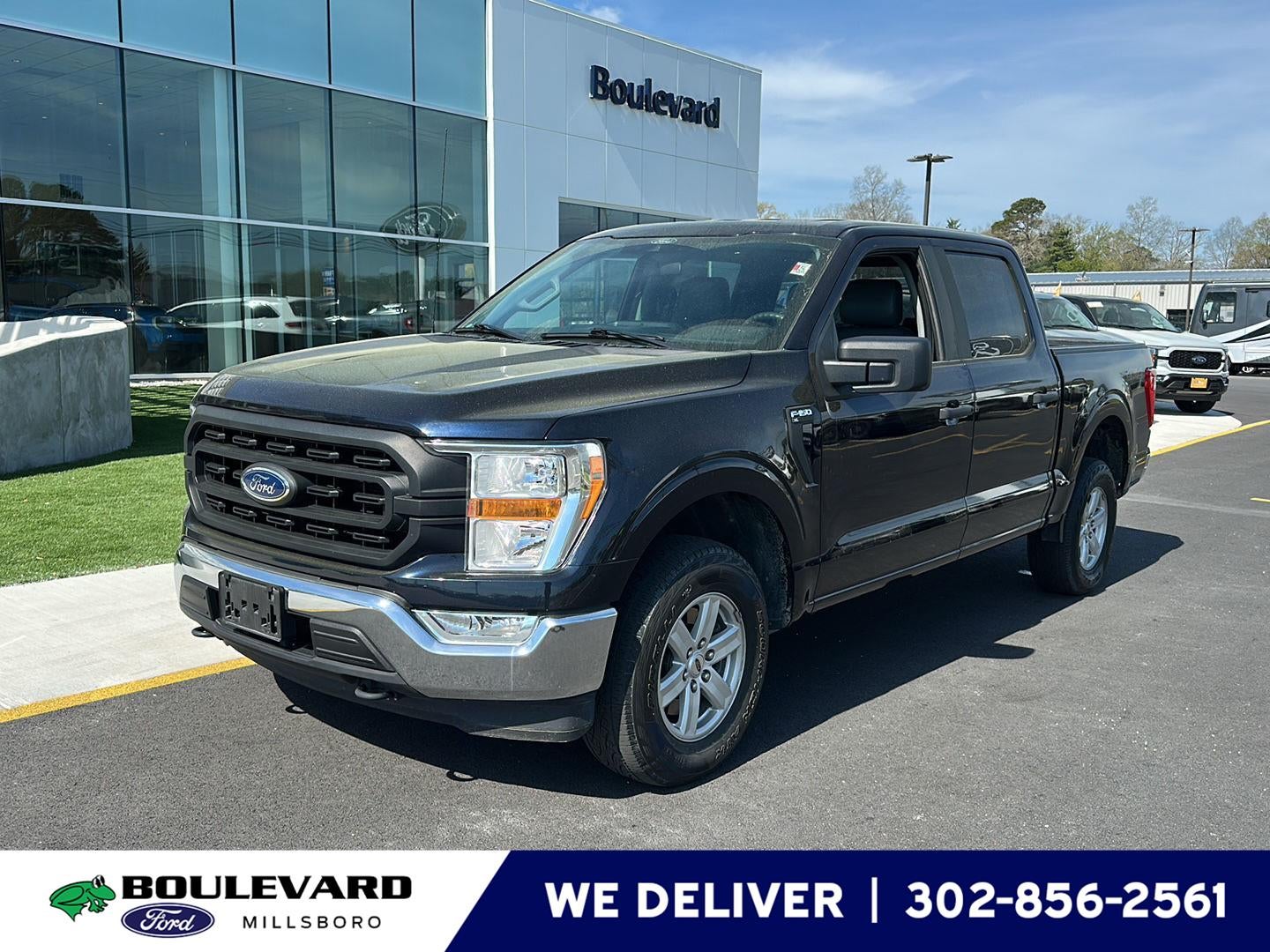 2021 Ford F-150 XL