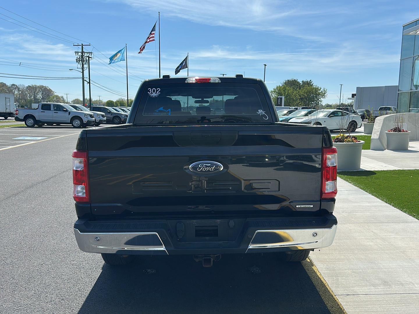 2021 Ford F-150 XL