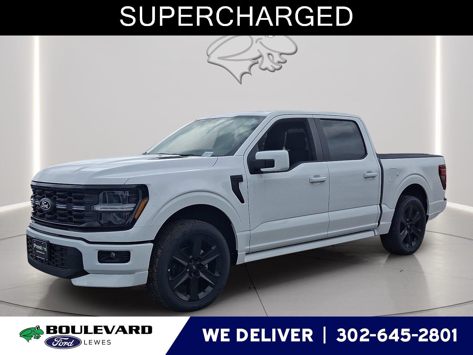 2026 Ford F-150 STX