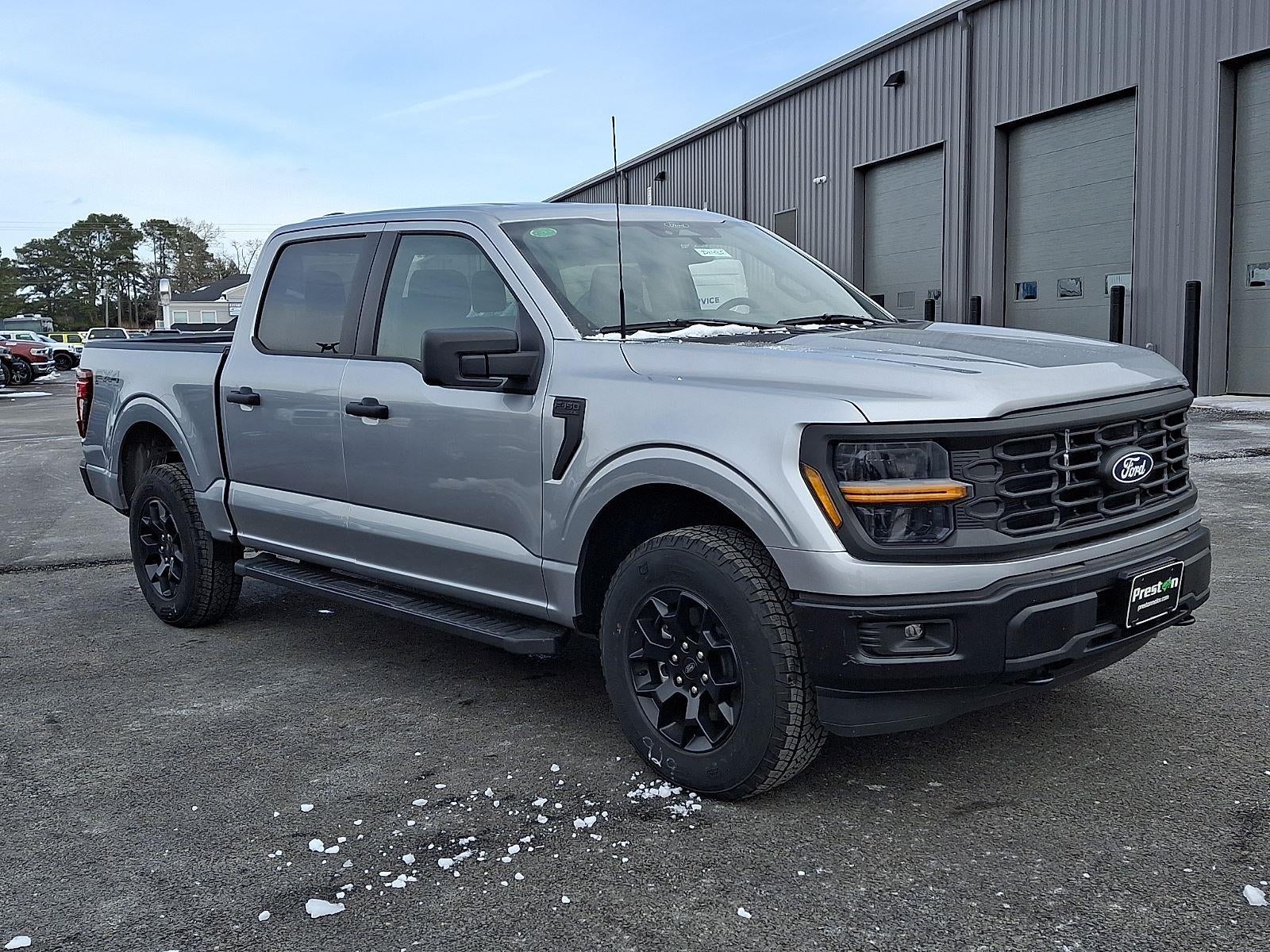 2025 Ford F-150 STX
