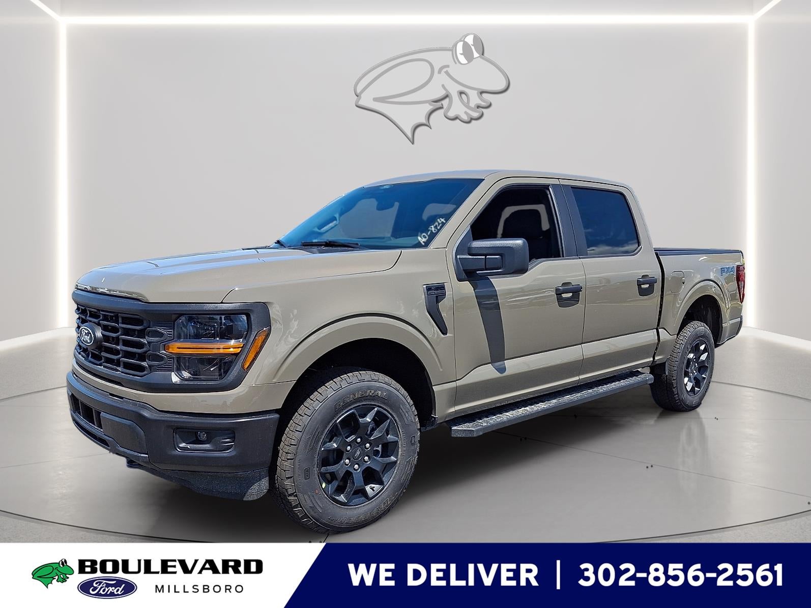 2026 Ford F-150 STX