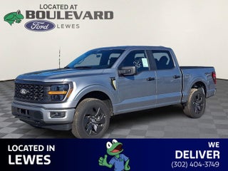 2025 Ford F-150 STX