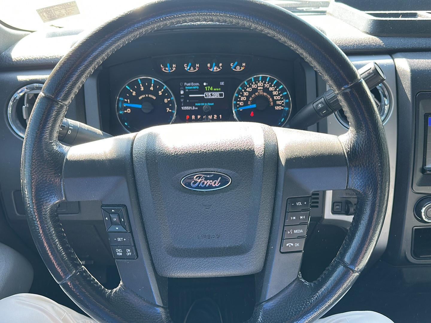 2014 Ford F-150 XLT