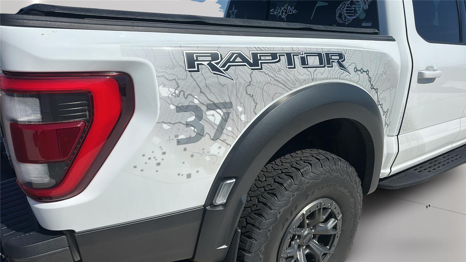 2022 Ford F-150 Raptor
