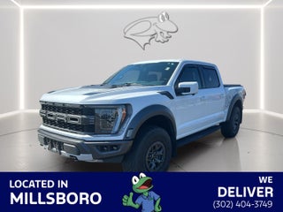 2022 Ford F-150 Raptor