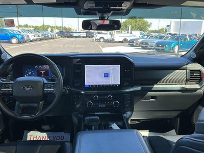 2025 Ford F-150 Raptor