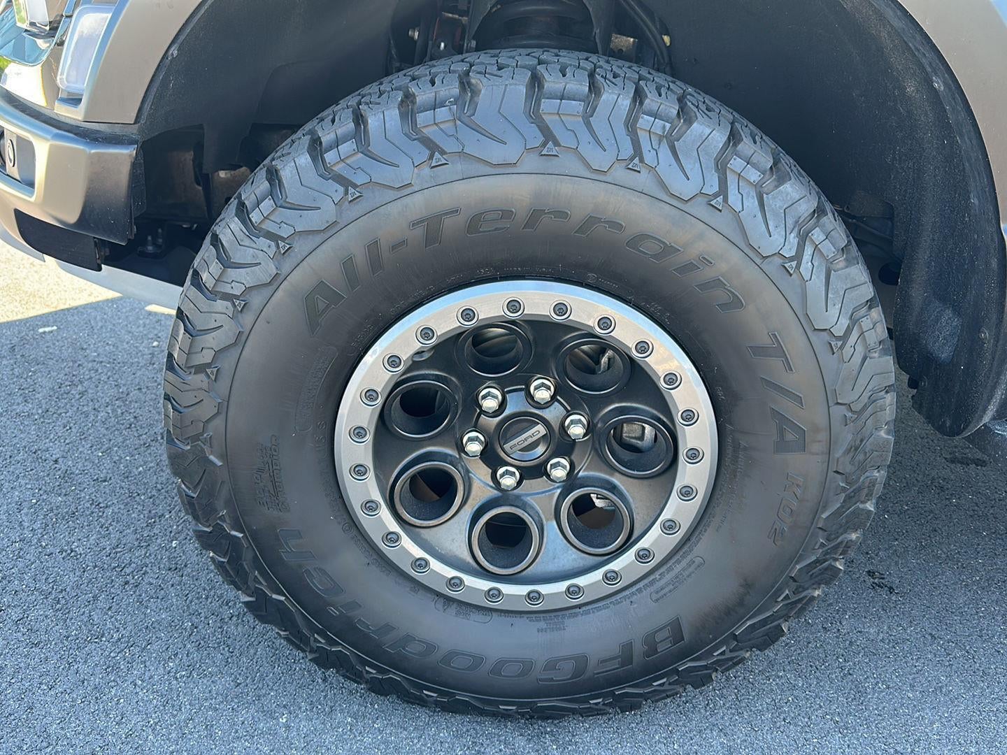 2025 Ford F-150 Raptor