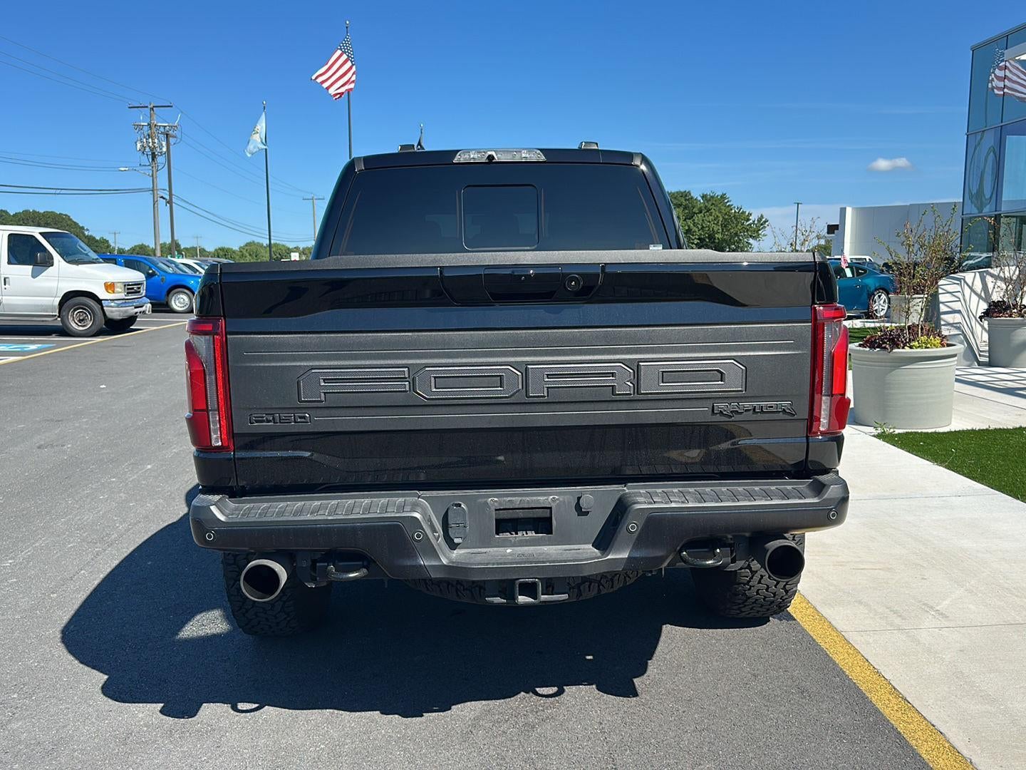 2025 Ford F-150 Raptor