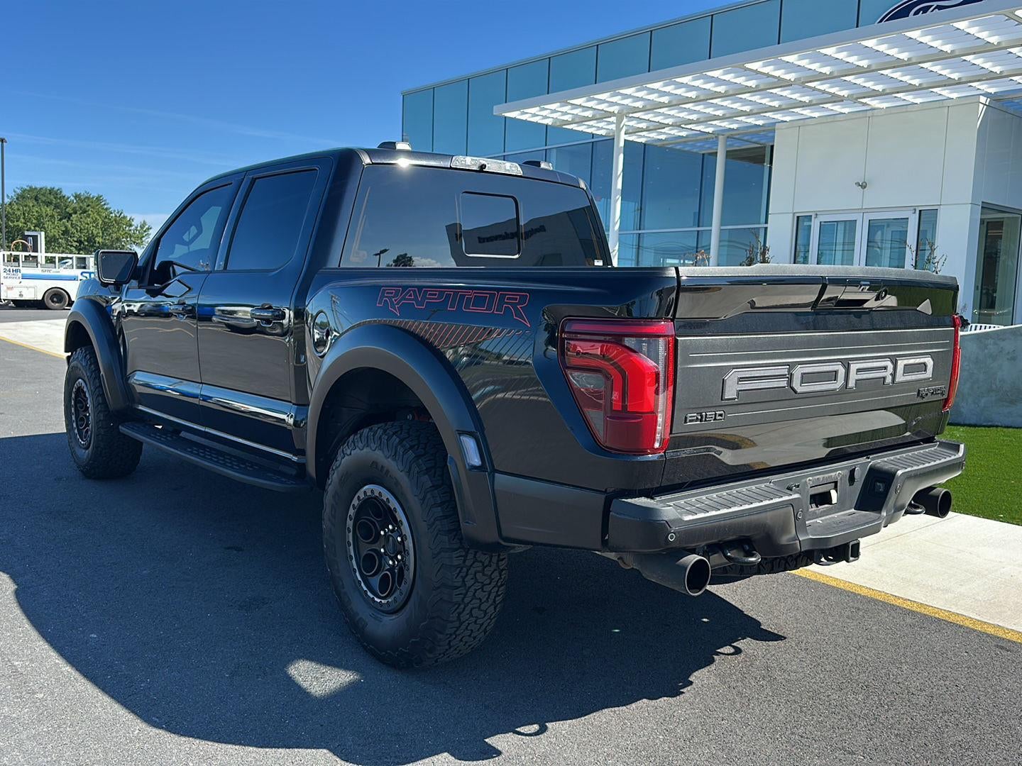 2025 Ford F-150 Raptor