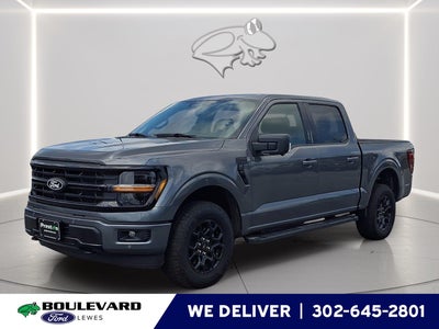 2026 Ford F-150 XLT