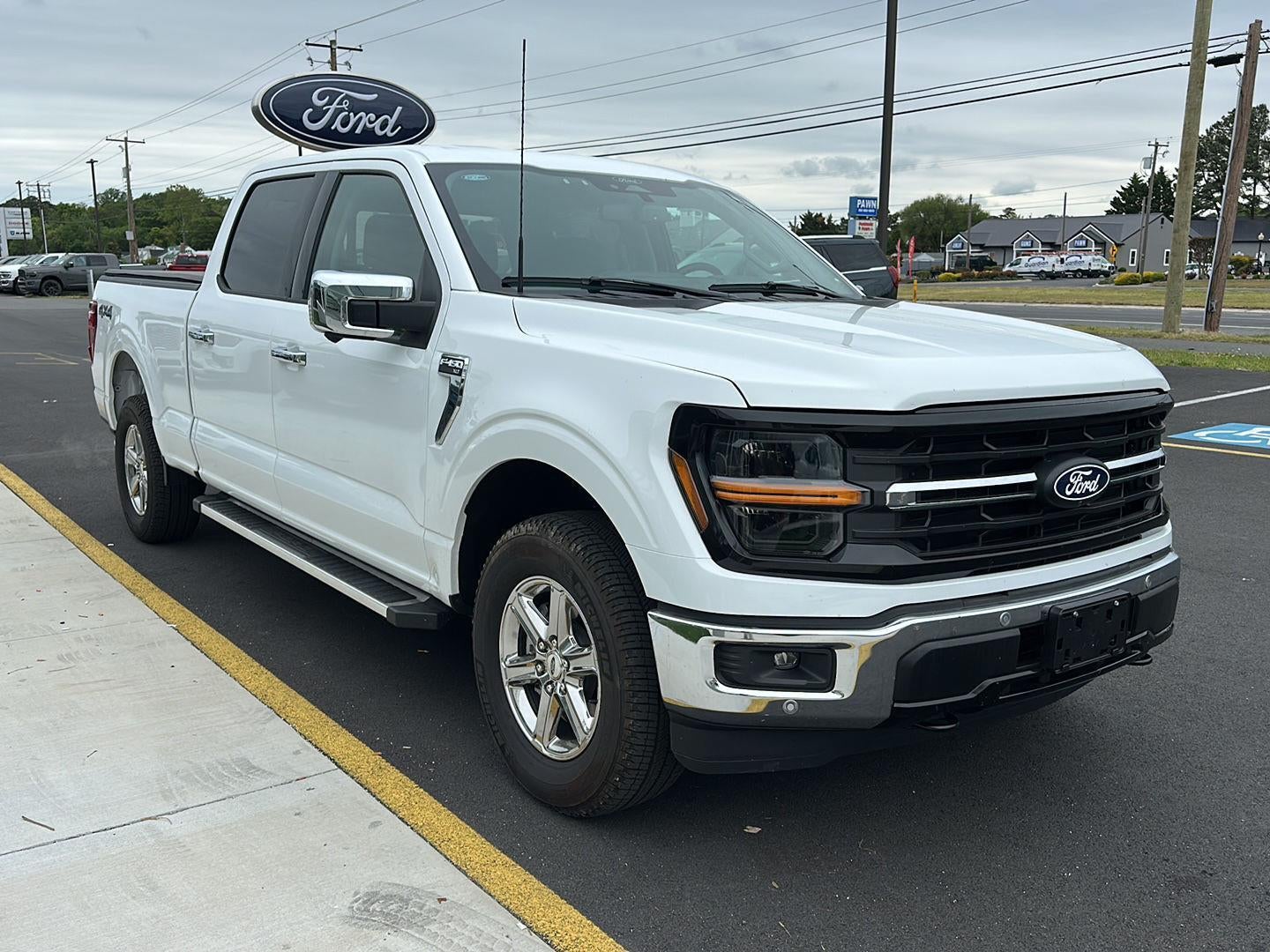 2025 Ford F-150 XLT