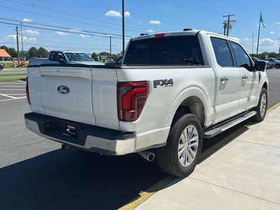 2025 Ford F-150 LARIAT