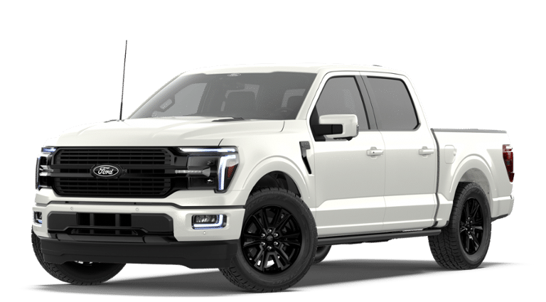 2026 Ford F-150 PLAT