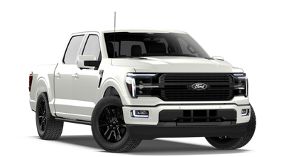 2026 Ford F-150 PLAT