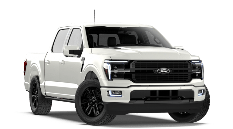 2026 Ford F-150 PLAT
