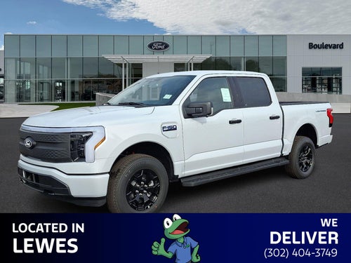 2025 Ford F-150 Lightning XLT