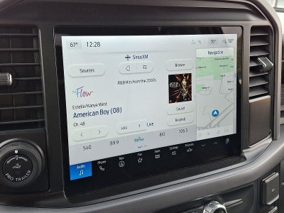 2025 Ford F-150 Lightning XLT