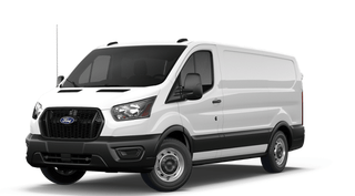 2026 Ford Transit Cargo Van T-150 130" Low Rf 8800 GVWR RWD