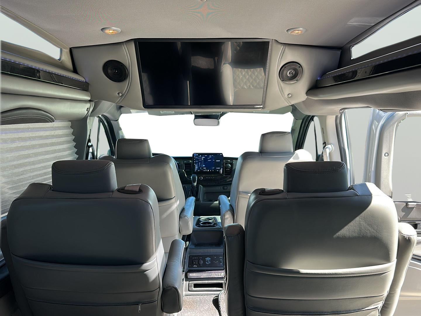 2023 Ford Transit Cargo Van EXPLORER LIMITED SE HIGH TOP VAN