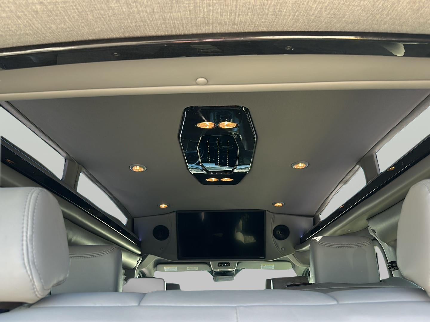 2023 Ford Transit Cargo Van EXPLORER LIMITED SE HIGH TOP VAN