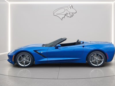 2015 Chevrolet Corvette 3LT