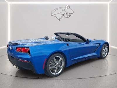 2015 Chevrolet Corvette 3LT
