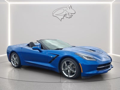 2015 Chevrolet Corvette 3LT